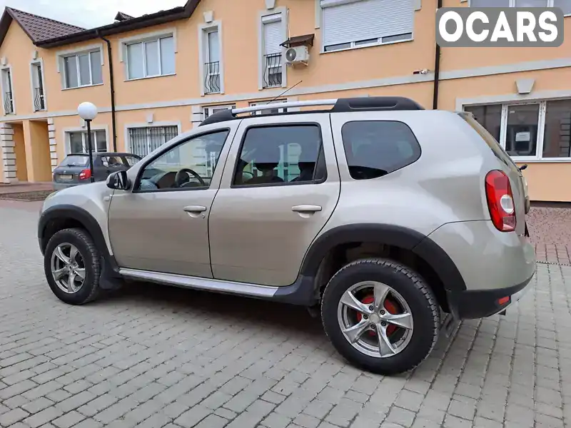 Позашляховик / Кросовер Renault Duster 2012 1.6 л. Ручна / Механіка обл. Хмельницька, Кам'янець-Подільський - Фото 1/21