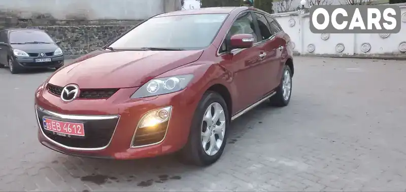 Внедорожник / Кроссовер Mazda CX-7 2010 null_content л. Ручная / Механика обл. Ровенская, Ровно - Фото 1/21