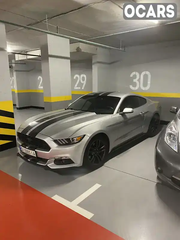 Купе Ford Mustang 2014 2.26 л. Автомат обл. Киевская, Киев - Фото 1/21