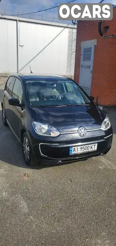 Хетчбек Volkswagen Up 2014 null_content л. Автомат обл. Київська, Бориспіль - Фото 1/9