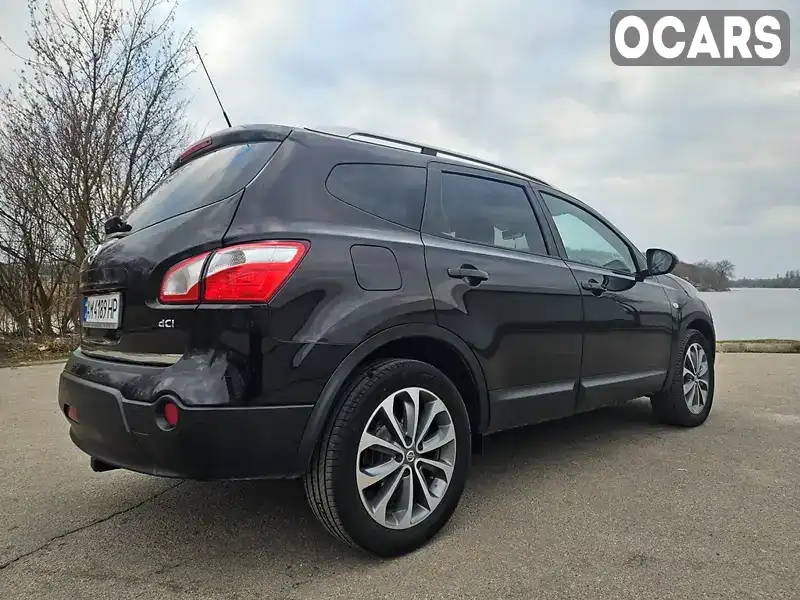 Внедорожник / Кроссовер Nissan Qashqai+2 2011 2 л. Автомат обл. Житомирская, Бердичев - Фото 1/21