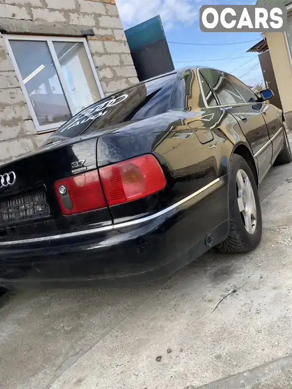 Седан Audi A8 1999 3.7 л. Типтроник обл. Киевская, Боярка - Фото 1/9