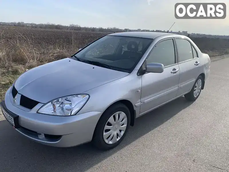 Седан Mitsubishi Lancer 2010 null_content л. обл. Днепропетровская, Днепр (Днепропетровск) - Фото 1/19