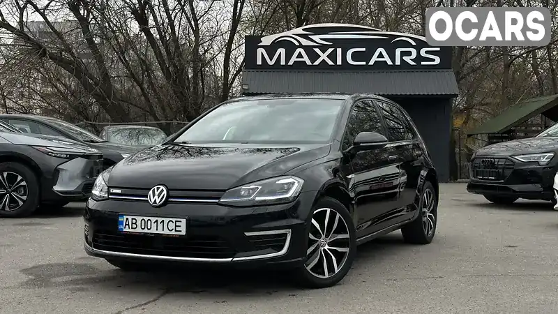 Хетчбек Volkswagen e-Golf 2019 null_content л. Автомат обл. Вінницька, Вінниця - Фото 1/21