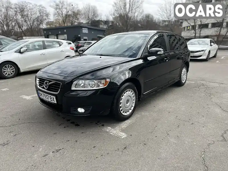 Універсал Volvo V50 2011 1.56 л. Ручна / Механіка обл. Київська, Київ - Фото 1/16