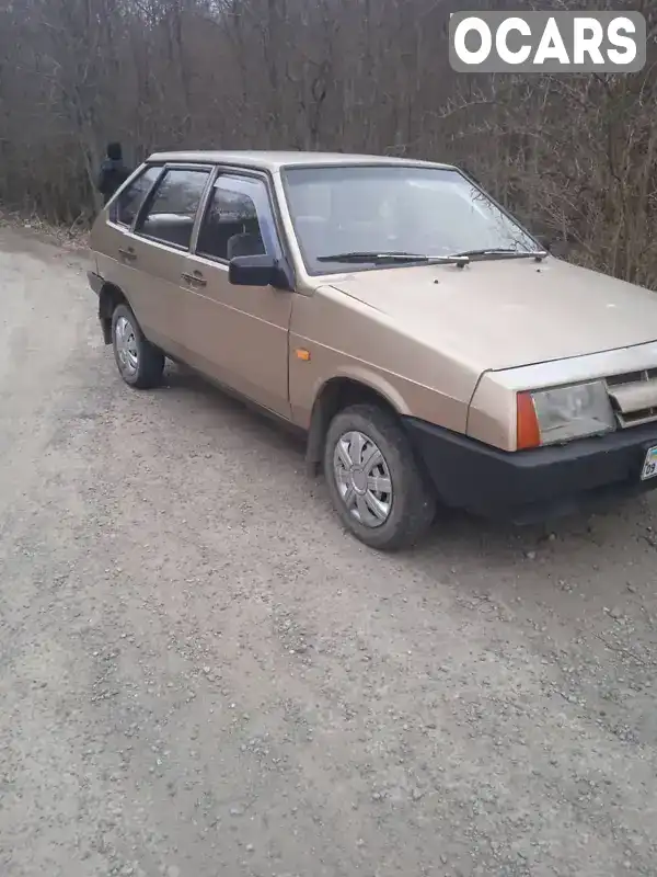 Хэтчбек ВАЗ / Lada 2109 1989 1.3 л. Ручная / Механика обл. Ивано-Франковская, Надворная - Фото 1/21