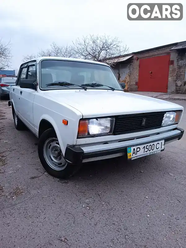 Седан ВАЗ / Lada 2105 1983 1.5 л. Ручная / Механика обл. Запорожская, Запорожье - Фото 1/16