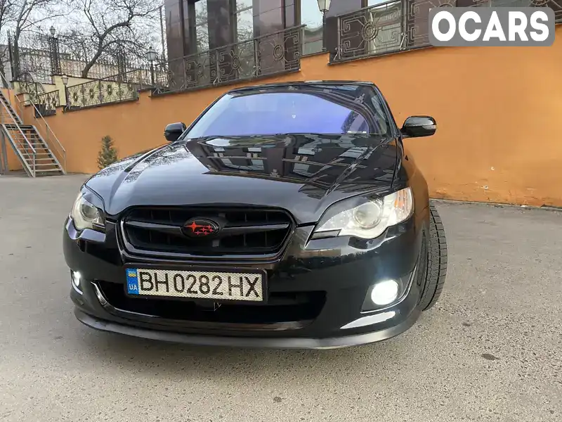 Седан Subaru Legacy 2006 2 л. Автомат обл. Одесская, Одесса - Фото 1/21