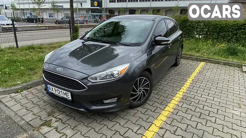 Хетчбек Ford Focus 2016 2 л. Автомат обл. Харківська, Харків - Фото 1/15