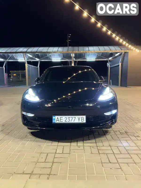 Седан Tesla Model 3 2022 null_content л. Автомат обл. Дніпропетровська, Дніпро (Дніпропетровськ) - Фото 1/21