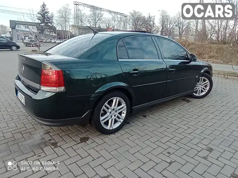 Седан Opel Vectra 2004 2.2 л. Автомат обл. Черновицкая, Черновцы - Фото 1/17