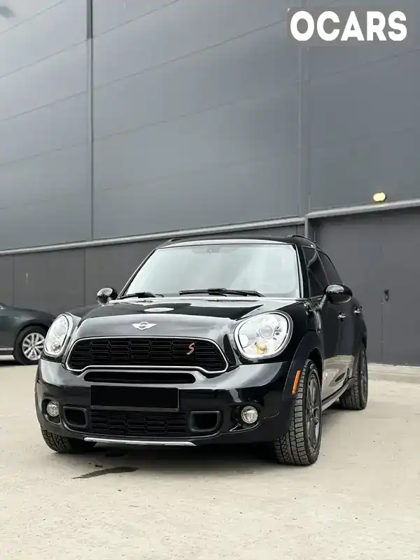 Хетчбек MINI Countryman 2014 1.6 л. Автомат обл. Київська, Київ - Фото 1/21