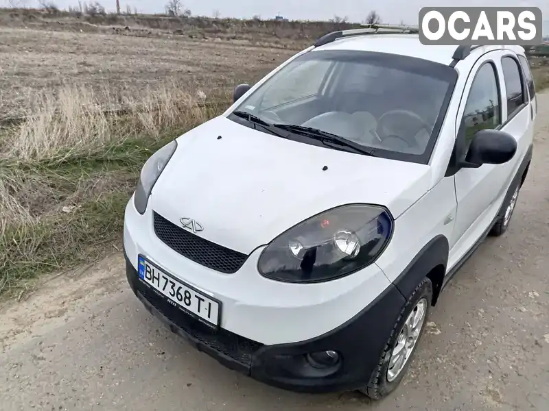 Внедорожник / Кроссовер Chery Beat 2012 1.3 л. Автомат обл. Одесская, Одесса - Фото 1/18