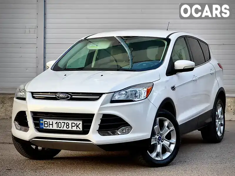 Внедорожник / Кроссовер Ford Escape 2012 2 л. Автомат обл. Одесская, Одесса - Фото 1/21