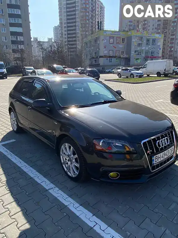 Хетчбек Audi A3 2011 1.97 л. Автомат обл. Київська, Київ - Фото 1/21