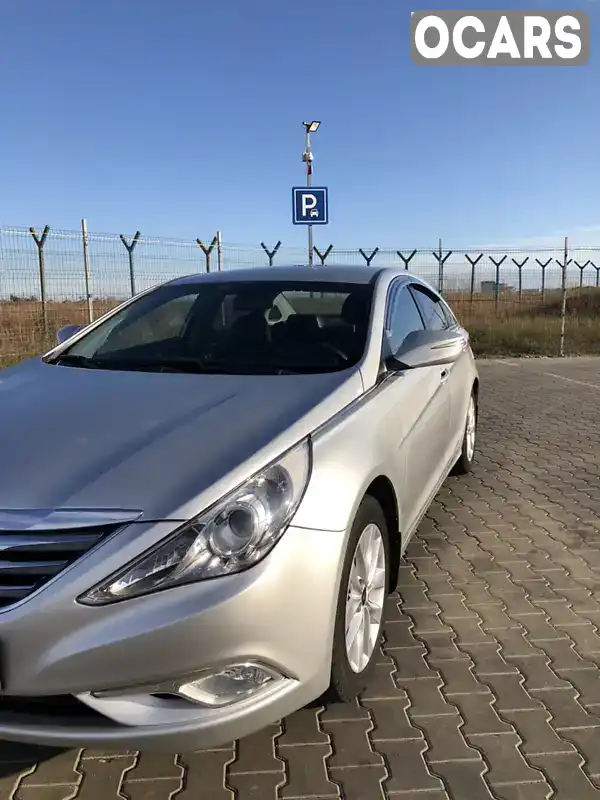 Седан Hyundai Sonata 2013 2 л. Автомат обл. Одесская, Одесса - Фото 1/10