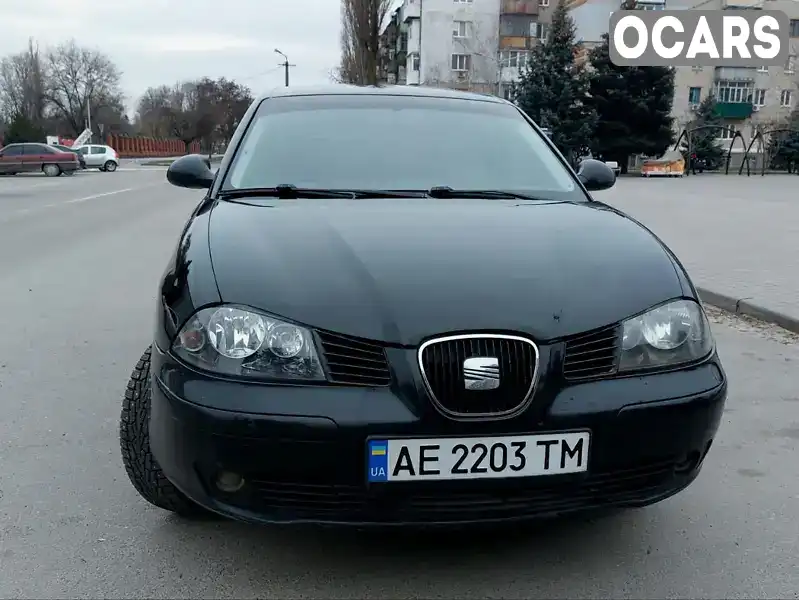 Седан SEAT Cordoba 2008 2 л. Ручна / Механіка обл. Дніпропетровська, Новомосковськ - Фото 1/19