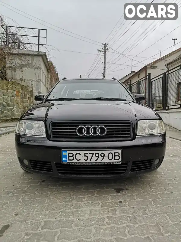 Универсал Audi A6 2002 2.5 л. Типтроник обл. Львовская, Львов - Фото 1/21