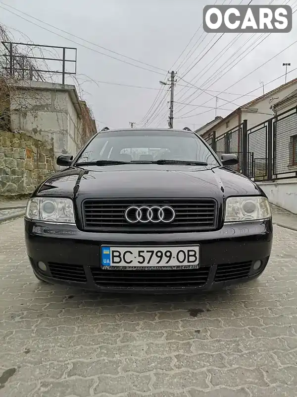 Універсал Audi A6 2002 2.5 л. Типтронік обл. Львівська, Львів - Фото 1/21