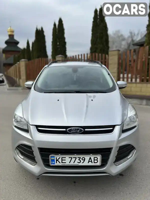 Позашляховик / Кросовер Ford Escape 2012 1.6 л. Автомат обл. Дніпропетровська, Дніпро (Дніпропетровськ) - Фото 1/21