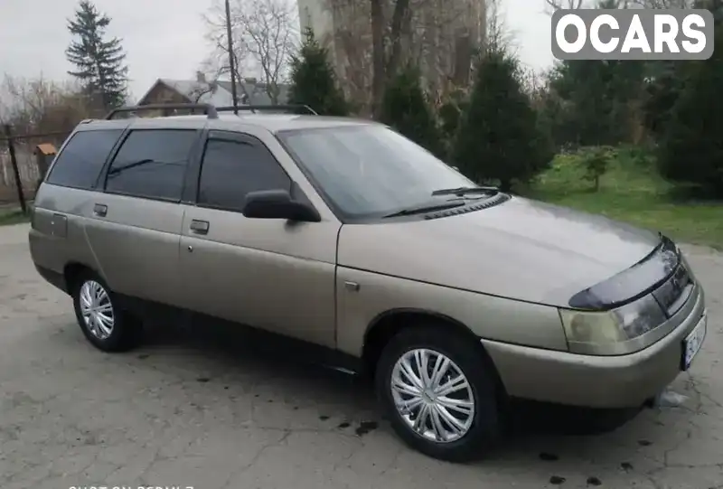 Универсал ВАЗ / Lada 2111 2002 1.5 л. Ручная / Механика обл. Львовская, Львов - Фото 1/14