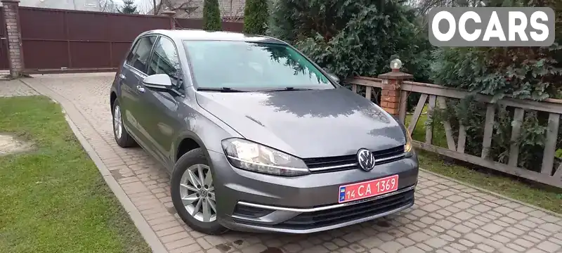 Хэтчбек Volkswagen Golf 2019 1.4 л. Автомат обл. Львовская, Львов - Фото 1/21