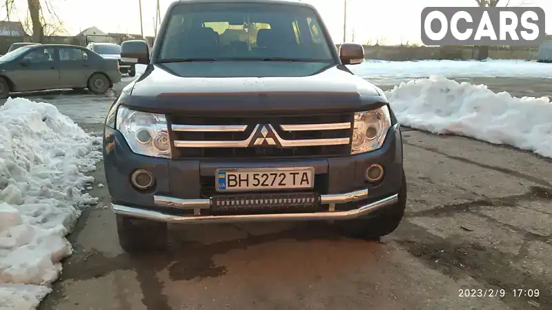 Внедорожник / Кроссовер Mitsubishi Pajero 2007 3.8 л. Автомат обл. Одесская, Рени - Фото 1/5