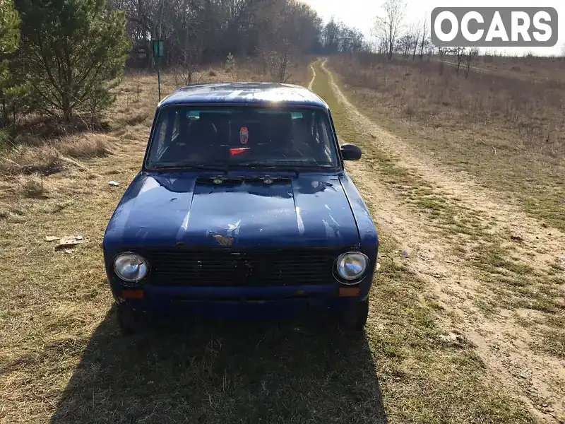 Седан ВАЗ / Lada 2101 1983 1.3 л. Ручная / Механика обл. Винницкая, Винница - Фото 1/8