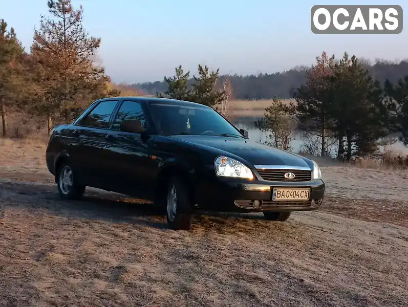 Хэтчбек ВАЗ / Lada 2173 Priora 2011 1.6 л. Ручная / Механика обл. Кировоградская, Кропивницкий (Кировоград) - Фото 1/11