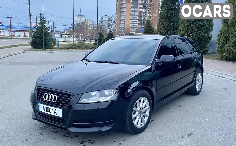 Хэтчбек Audi A3 2012 1.39 л. Робот обл. Киевская, Белая Церковь - Фото 1/14