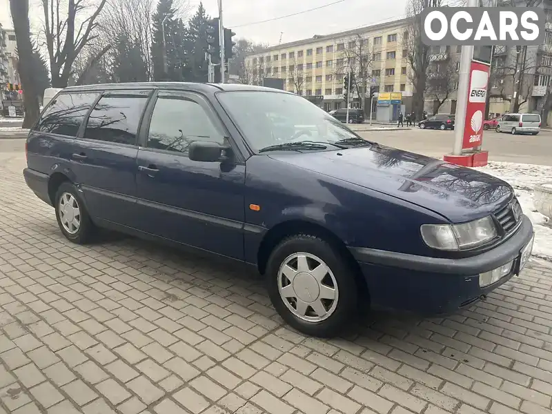 Универсал Volkswagen Passat 1994 1.8 л. Автомат обл. Днепропетровская, Днепр (Днепропетровск) - Фото 1/21