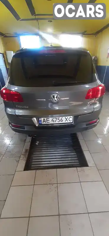 Внедорожник / Кроссовер Volkswagen Tiguan 2016 1.98 л. Автомат обл. Днепропетровская, Кривой Рог - Фото 1/20