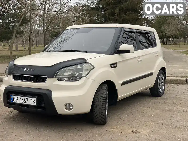 Позашляховик / Кросовер Kia Soul 2011 1.59 л. Ручна / Механіка обл. Миколаївська, Миколаїв - Фото 1/21