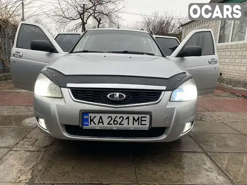 Универсал ВАЗ / Lada 2171 Priora 2011 1.6 л. Ручная / Механика обл. Киевская, Киев - Фото 1/21