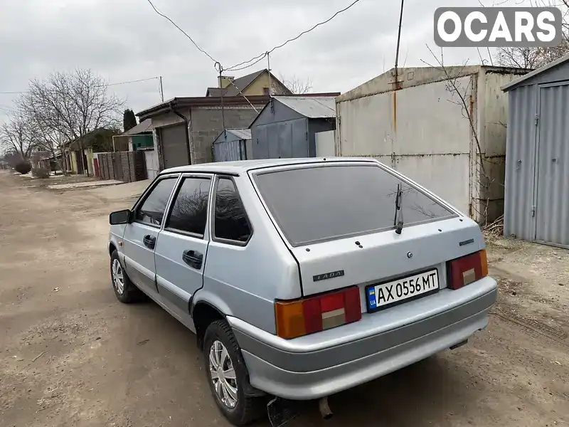 Хетчбек ВАЗ / Lada 2114 Samara 2007 null_content л. Ручна / Механіка обл. Харківська, Харків - Фото 1/6