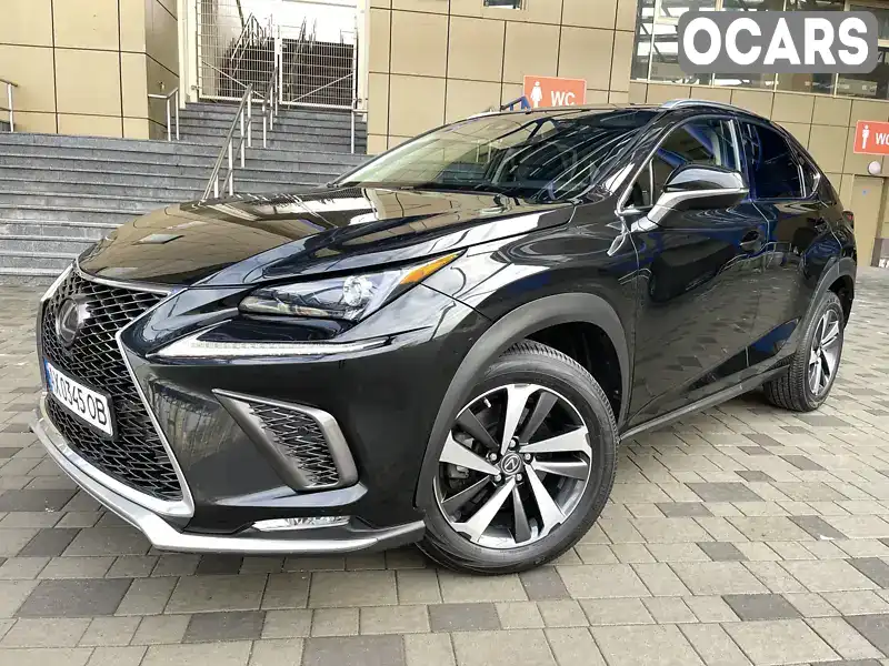 Внедорожник / Кроссовер Lexus NX 2019 2 л. Автомат обл. Киевская, Киев - Фото 1/21