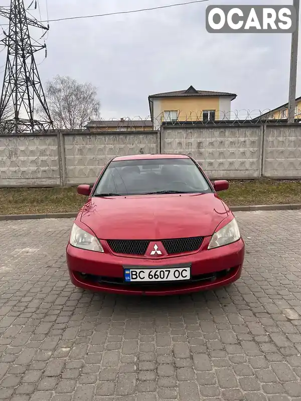 Універсал Mitsubishi Lancer 2005 1.6 л. Автомат обл. Львівська, Львів - Фото 1/13