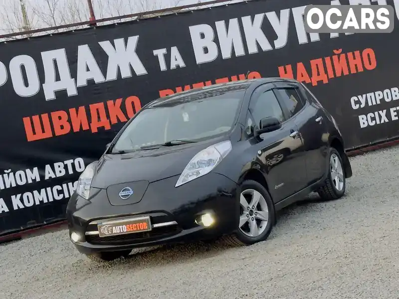 Хетчбек Nissan Leaf 2012 null_content л. Автомат обл. Харківська, Харків - Фото 1/21