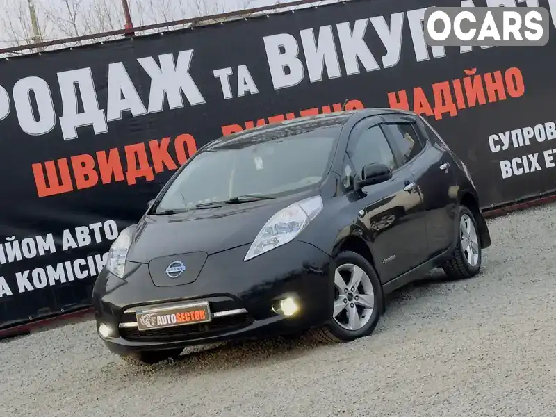 Хэтчбек Nissan Leaf 2012 null_content л. Автомат обл. Харьковская, Харьков - Фото 1/21