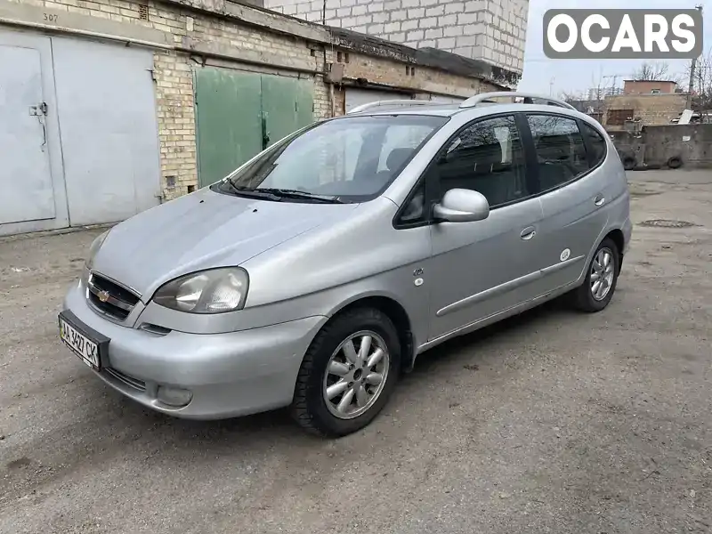 Універсал Chevrolet Tacuma 2005 2 л. Автомат обл. Київська, Київ - Фото 1/21