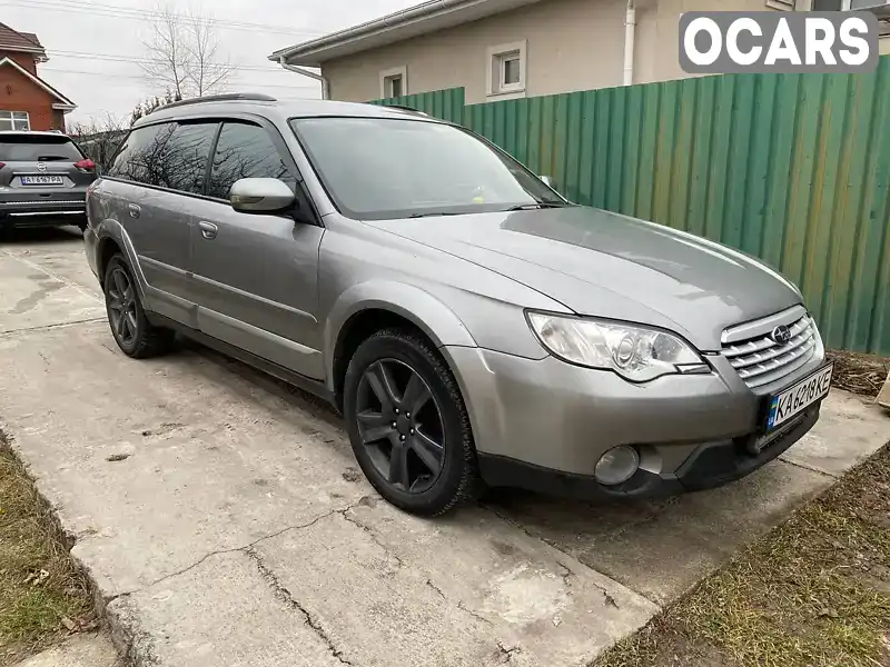 Універсал Subaru Legacy 2006 null_content л. Автомат обл. Київська, Київ - Фото 1/21