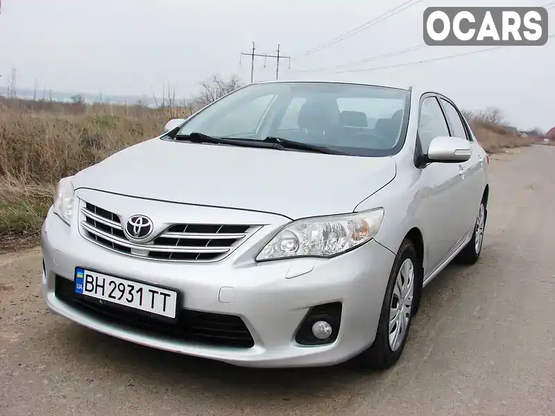Седан Toyota Corolla 2011 1.6 л. Автомат обл. Одеська, Одеса - Фото 1/21