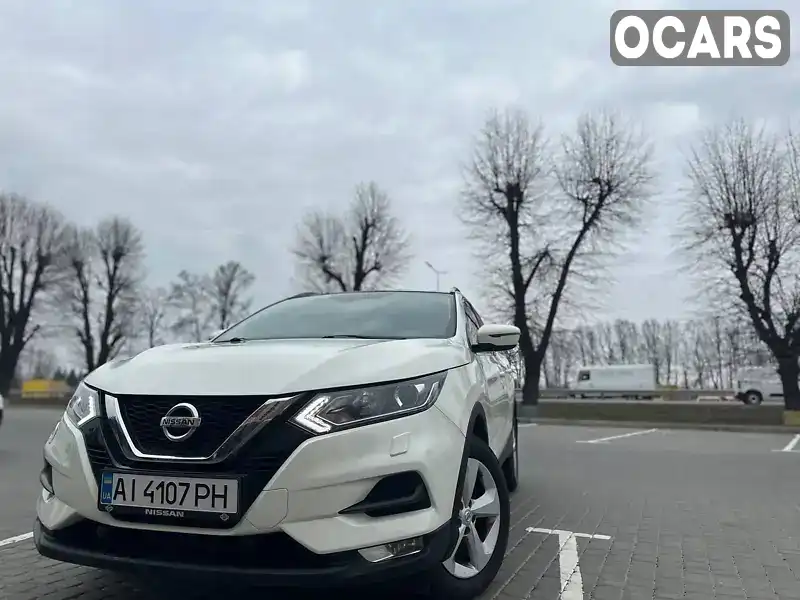 Внедорожник / Кроссовер Nissan Qashqai 2021 1.2 л. Автомат обл. Винницкая, Винница - Фото 1/21