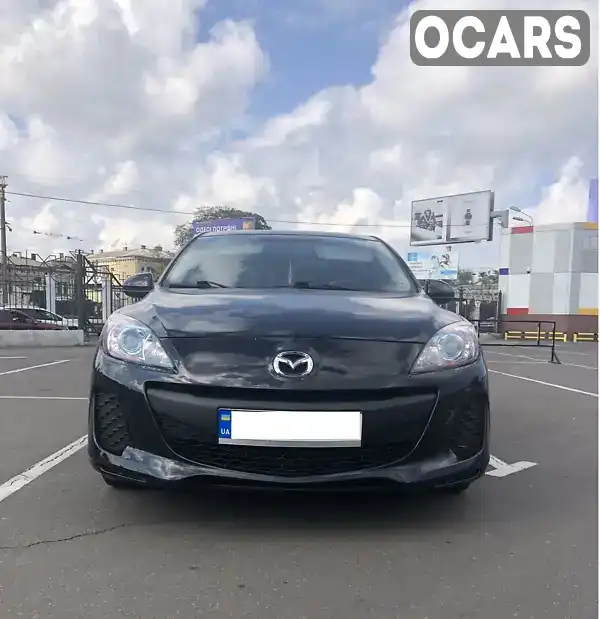 Седан Mazda 3 2013 2 л. Автомат обл. Одеська, Одеса - Фото 1/10