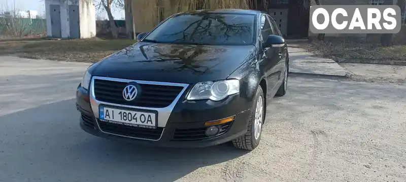 Седан Volkswagen Passat 2008 1.97 л. Ручная / Механика обл. Киевская, Белая Церковь - Фото 1/21