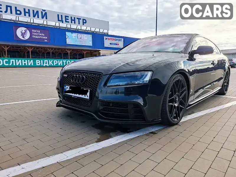 Лифтбек Audi A5 Sportback 2011 2 л. Автомат обл. Киевская, Киев - Фото 1/21