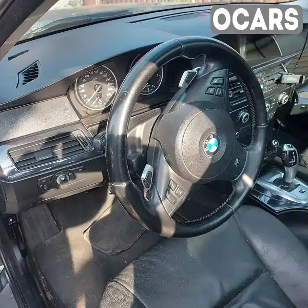 Универсал BMW 5 Series 2007 2.99 л. Автомат обл. Киевская, Киев - Фото 1/21