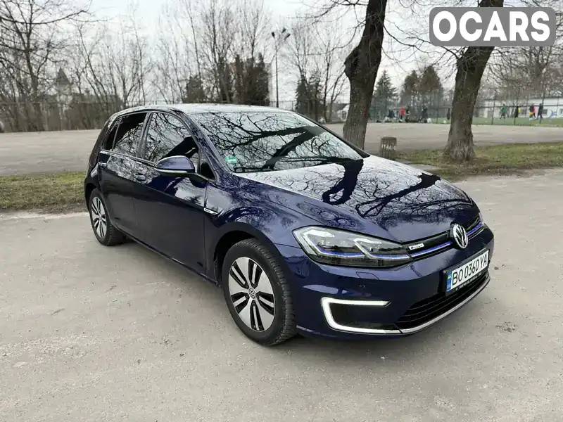 Хэтчбек Volkswagen Golf 2017 null_content л. обл. Тернопольская, Теребовля - Фото 1/21