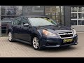 Седан Subaru Legacy 2014 2.5 л. Автомат обл. Івано-Франківська, Івано-Франківськ - Фото 1/20