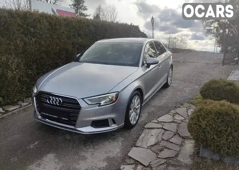 Седан Audi A3 2016 1.98 л. Автомат обл. Одесская, Одесса - Фото 1/10